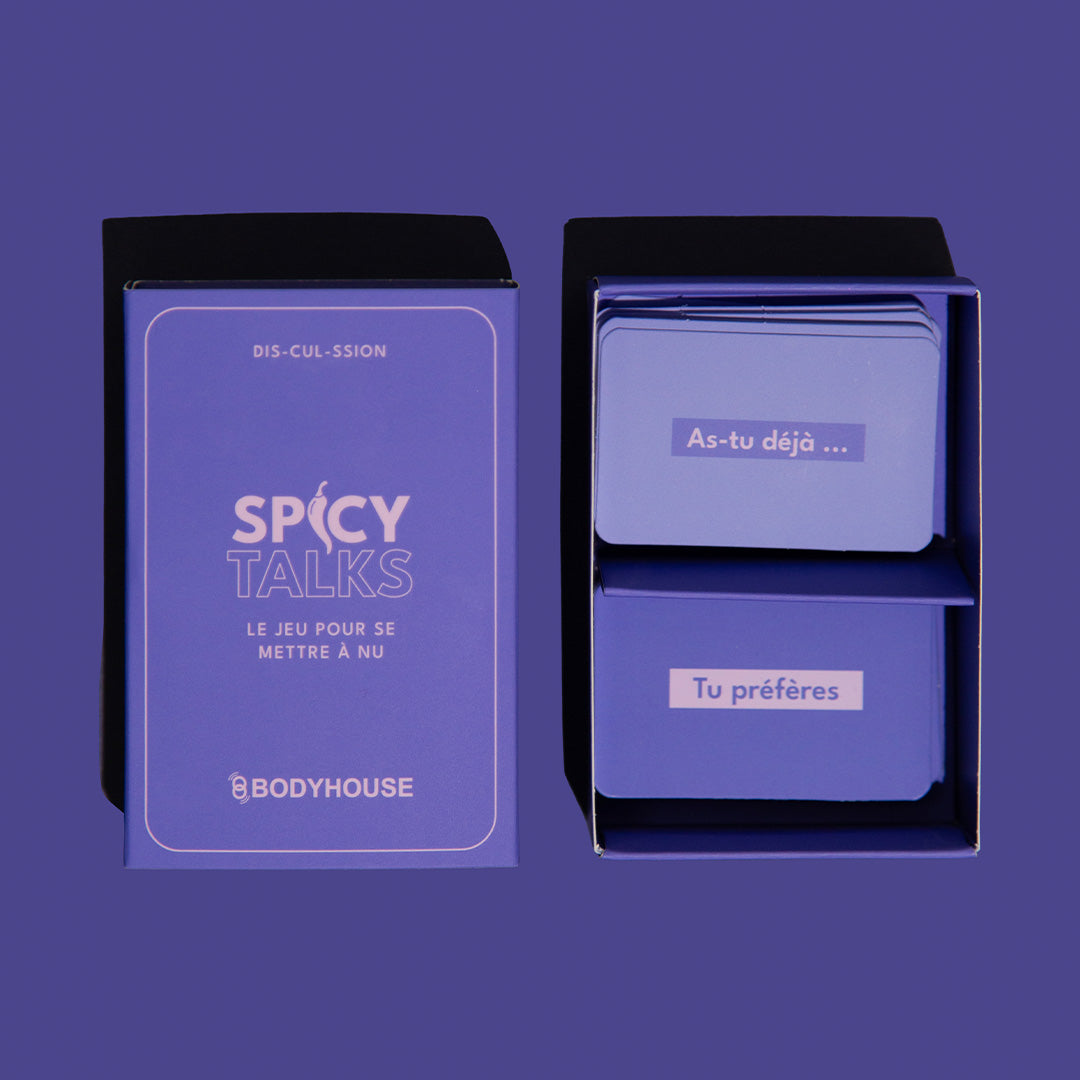 Jeu Couple Spicy Talks