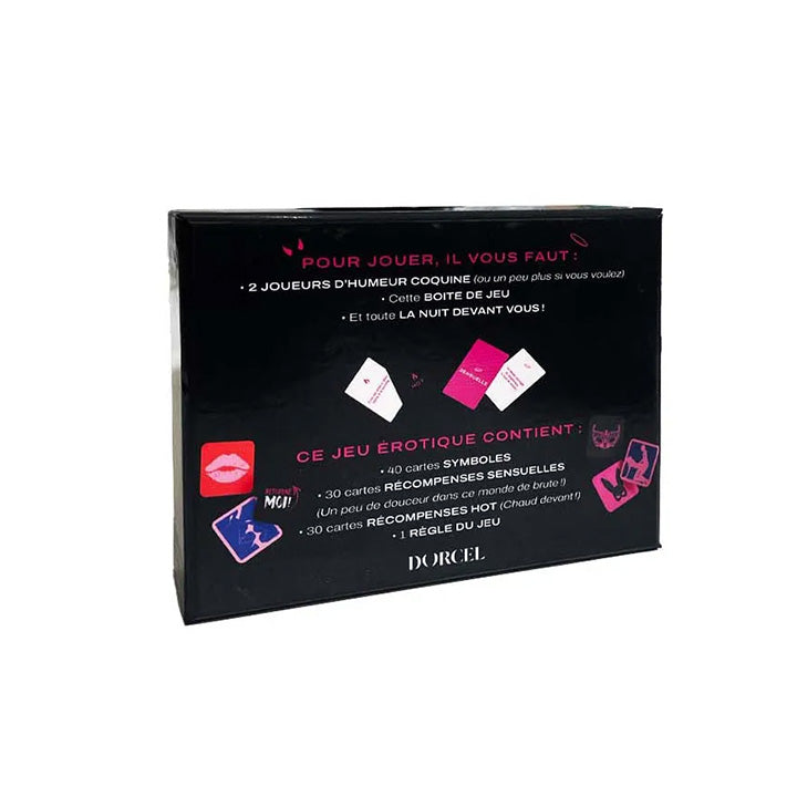 Jeu Retourne Moi!