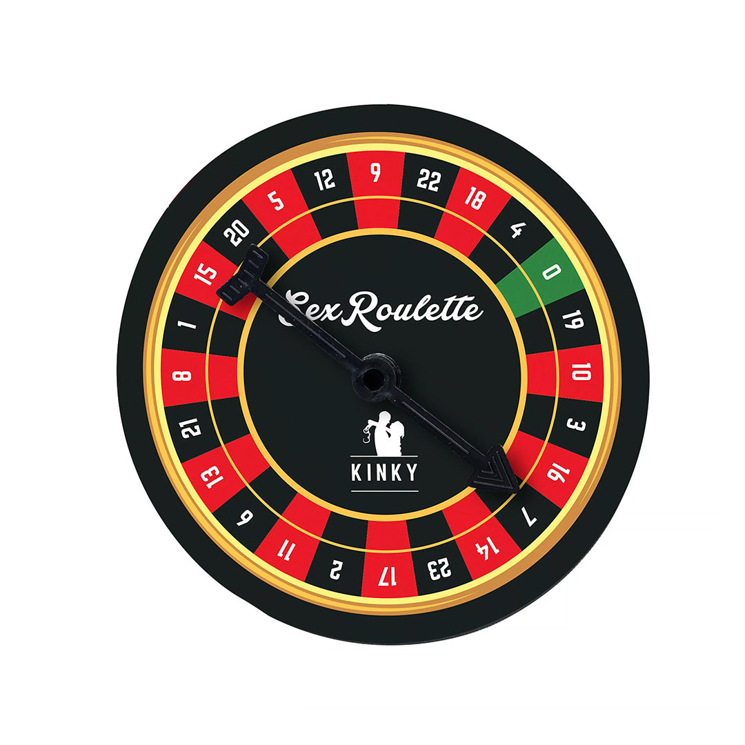 Jeu Sex Roulette Kinky
