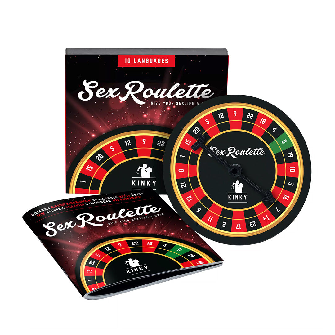Jeu Sex Roulette Kinky