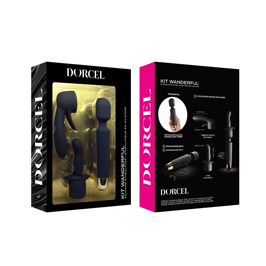 Kit Stimulateur Wanderful
