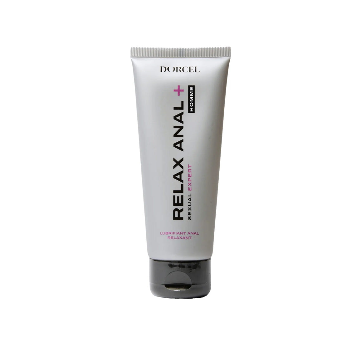 Lubrifiant Relax Anal +