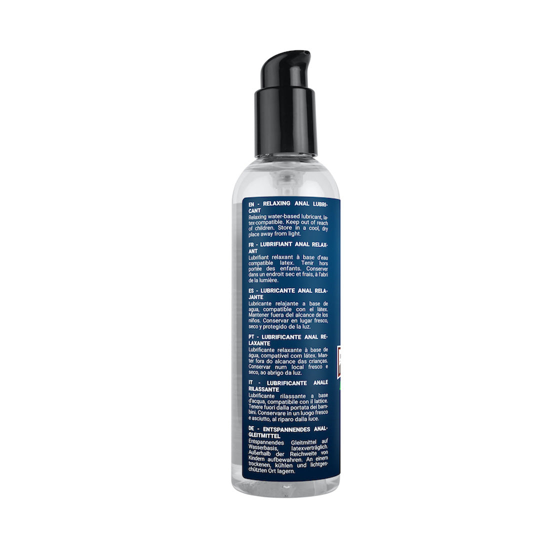 Lubrifiant à base d'eau Relax 250ml