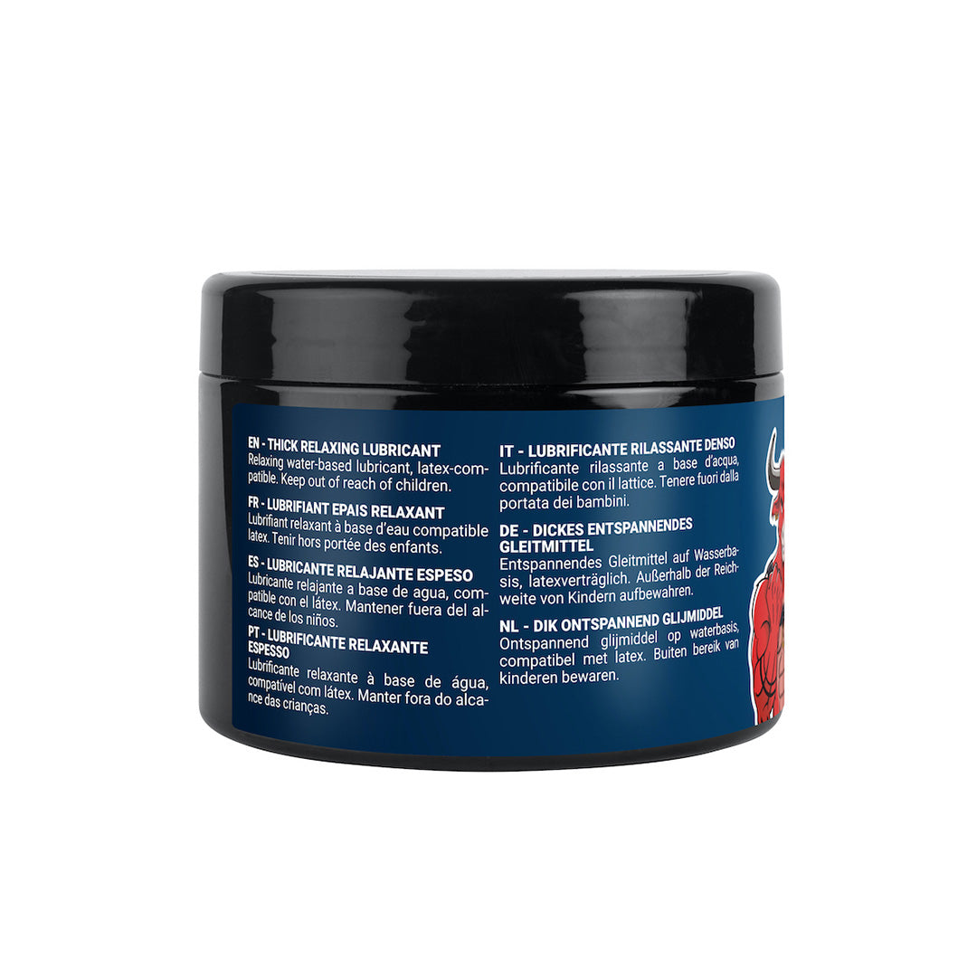 Lubrifiant Épais Relaxant - 500ML - 4