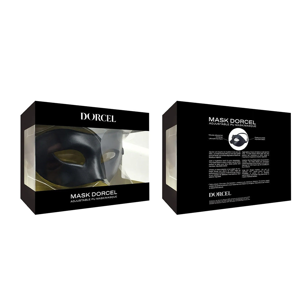 Masque Ajustable By Dorcel