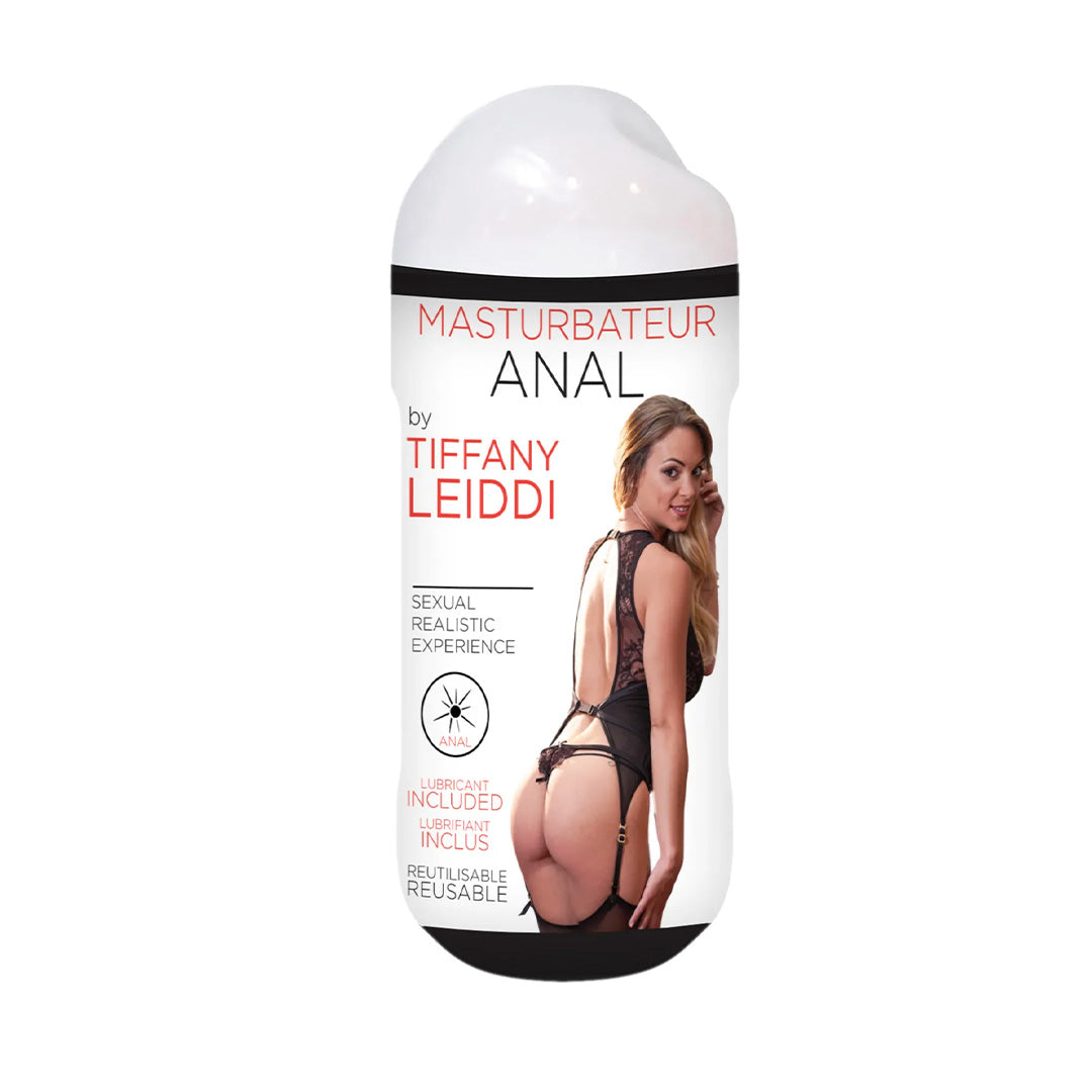 Masturbateur Anal Tiffany Leiddi