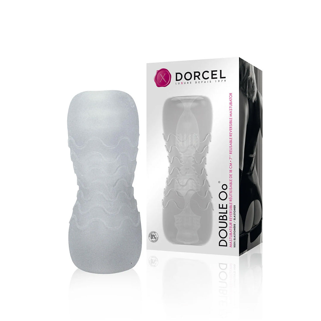 Masturbateur Double Oo