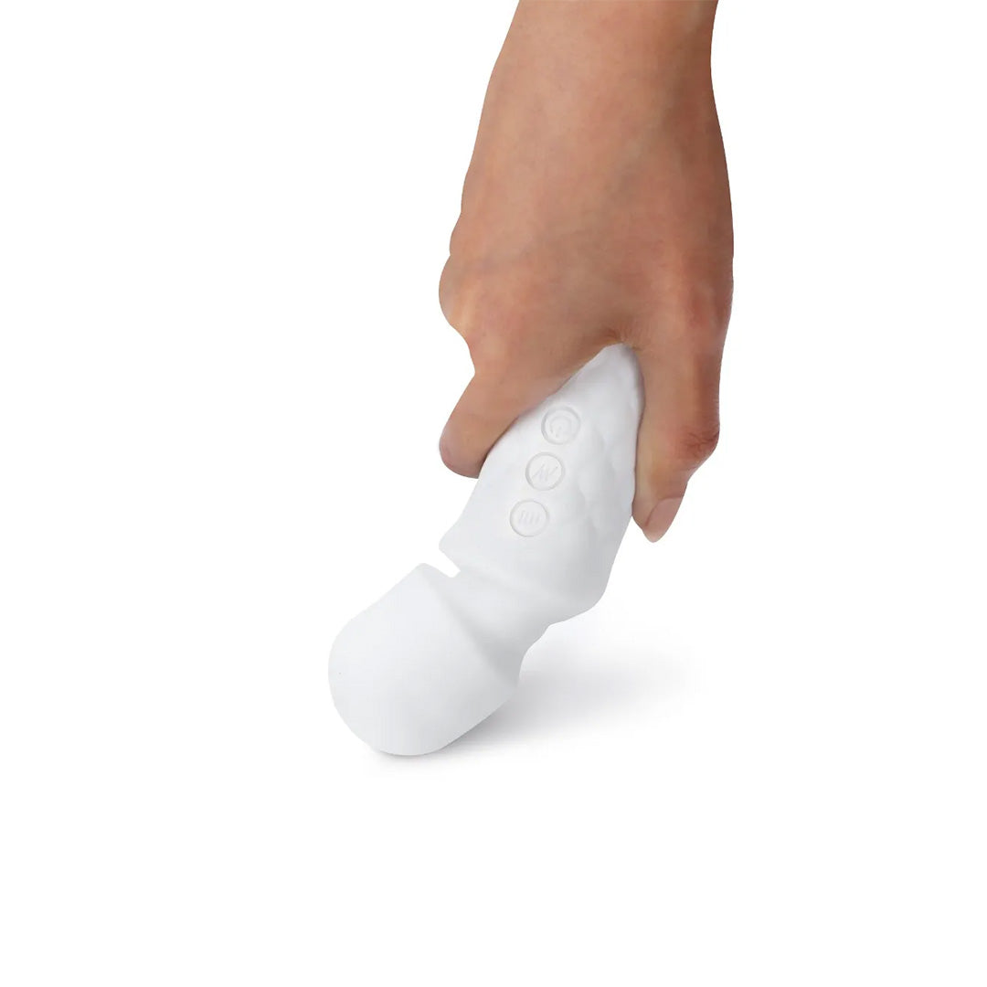 Mini Stimulateur Wand Wanderful - Blanc - 4