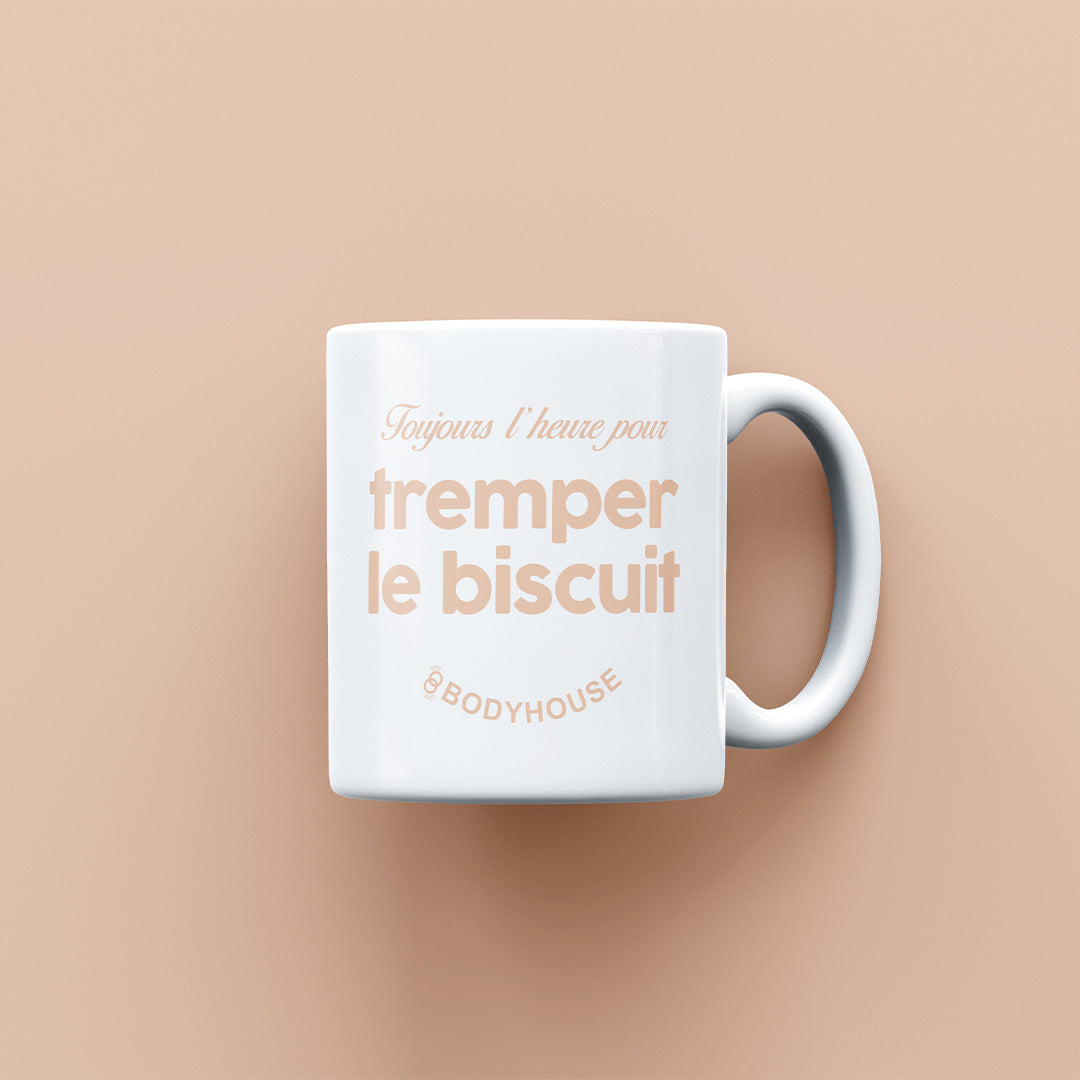 Mug Coquin Body House - Tremper le biscuit - 1