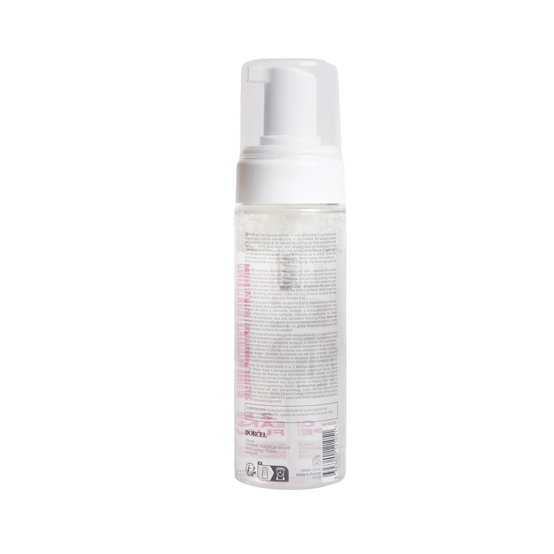 Nettoyant Moussant Pure