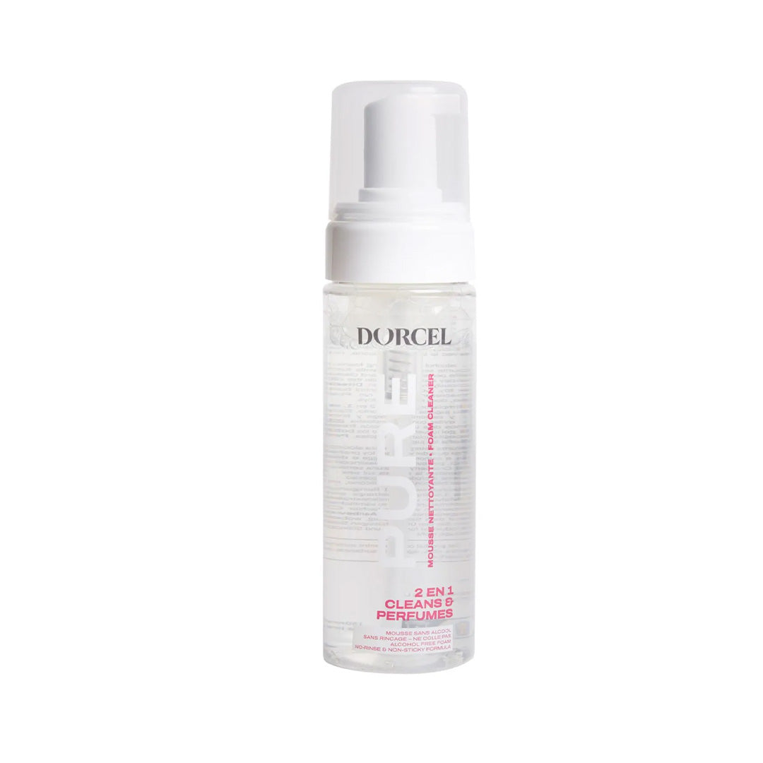 Nettoyant Moussant Pure