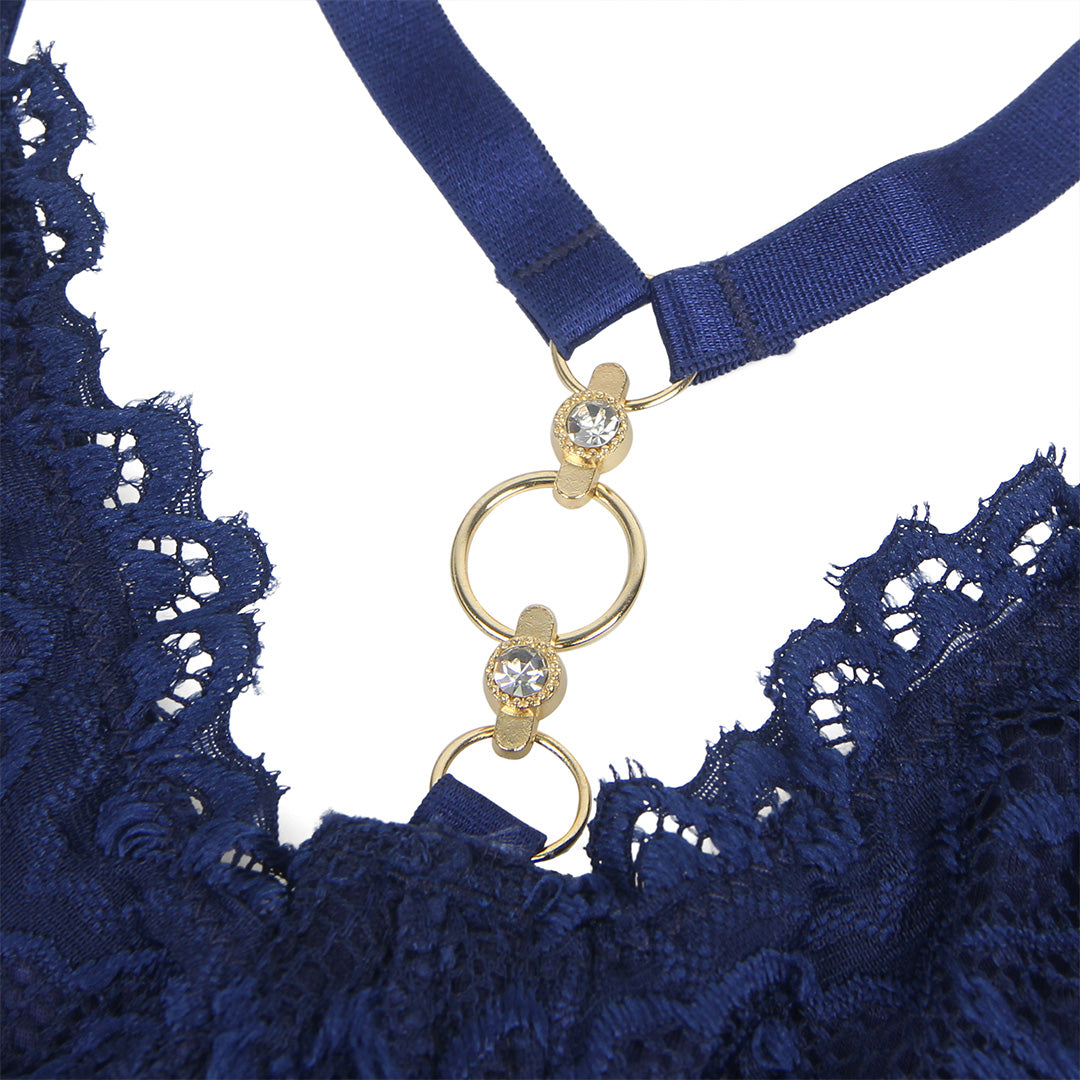 Nuisette Night Dream - Bleu - 3