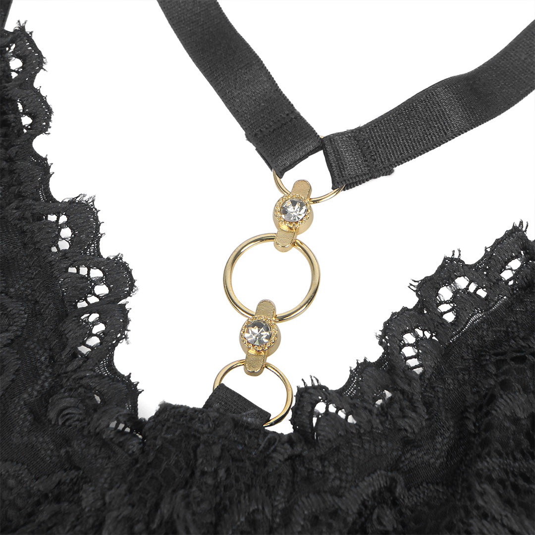 Nuisette Night Dream - Noir - 6