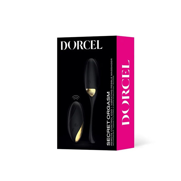 Oeuf Vibrant Secret Orgasm