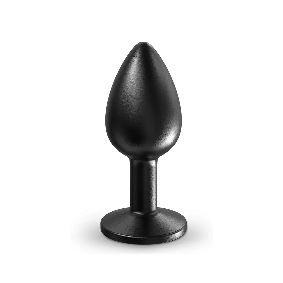 Plug Anal En Métal Onix - M - 3