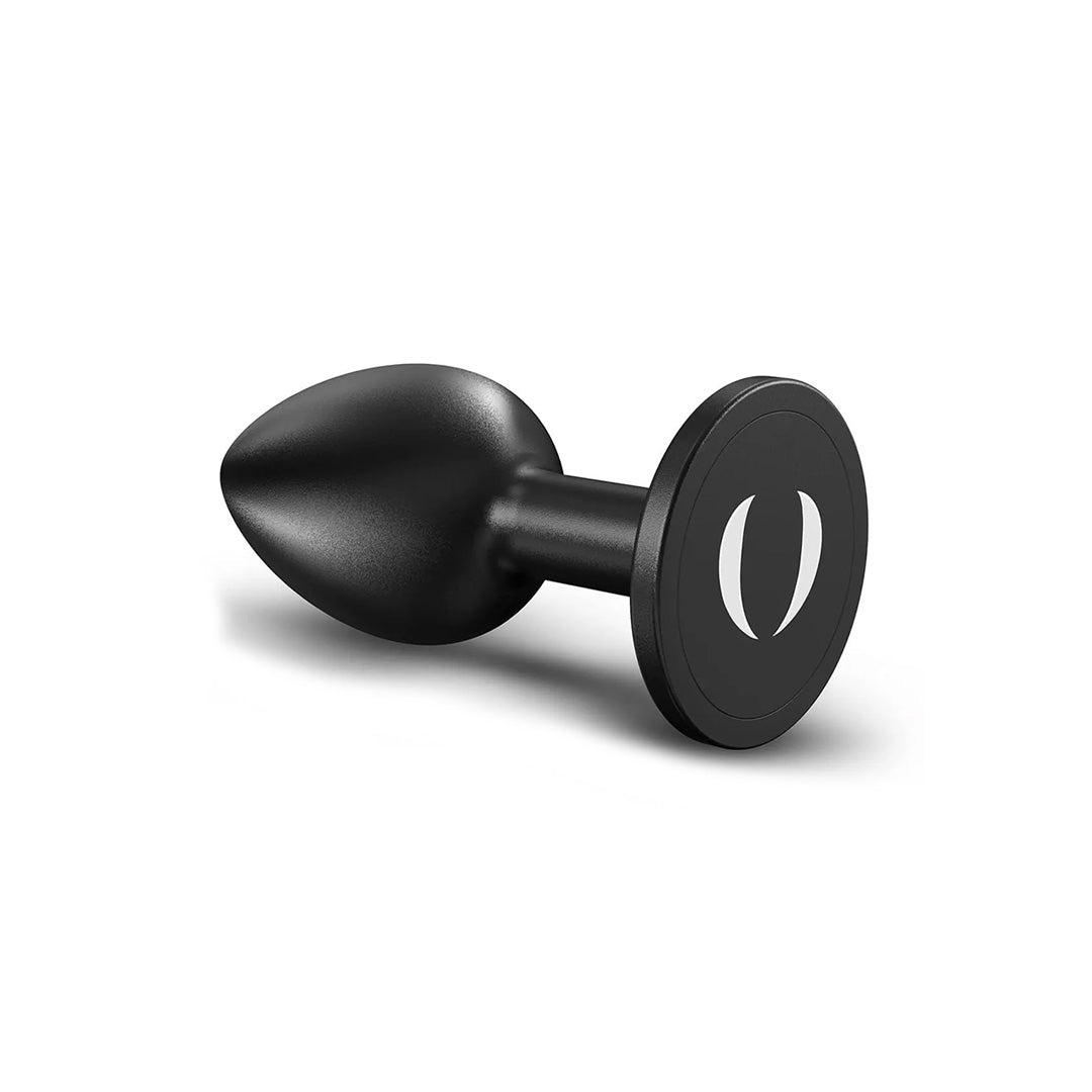 Plug Anal En Métal Onix - M - 4