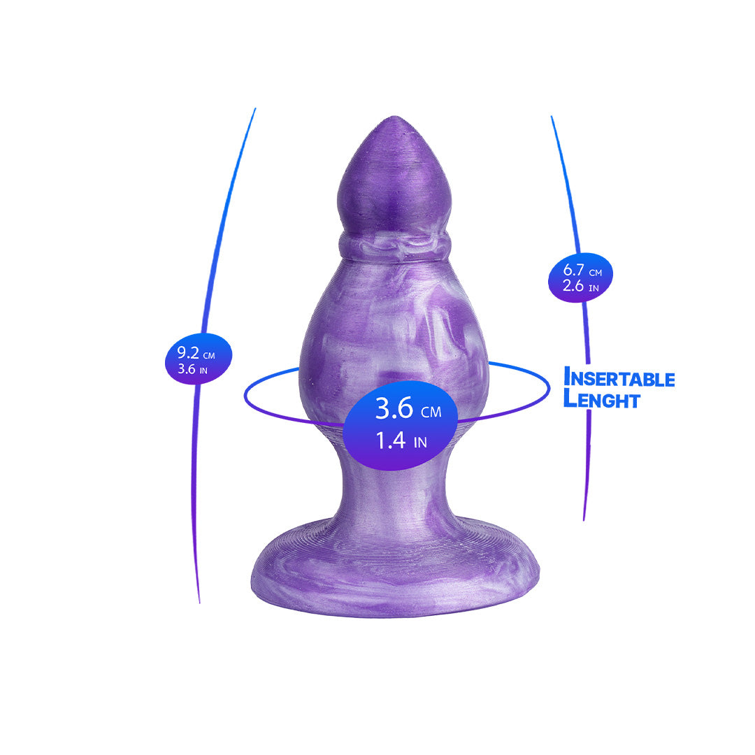 Plug Anal Queen Fantasy
