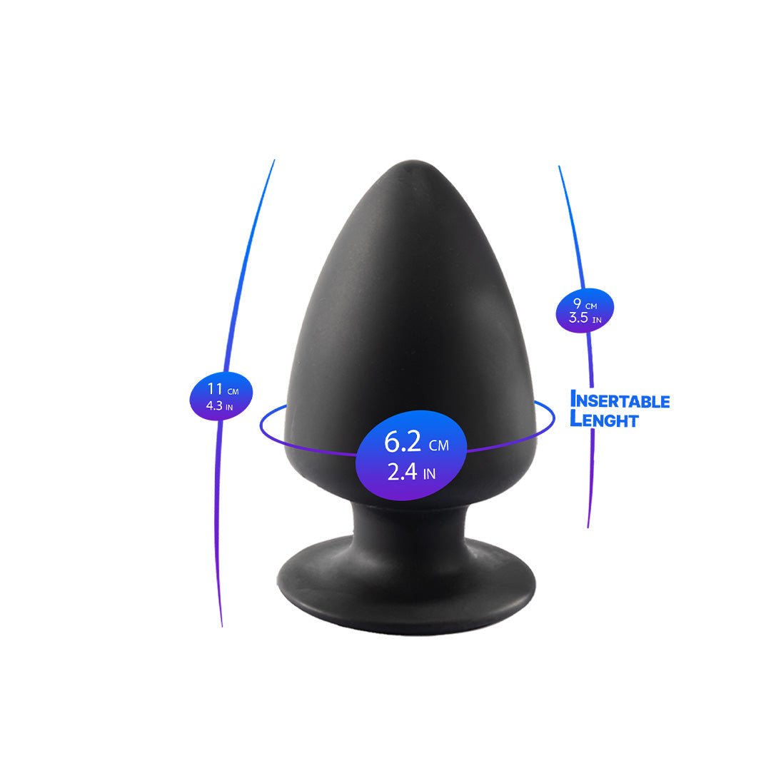 Plug Anal Thermoréactif Model 1