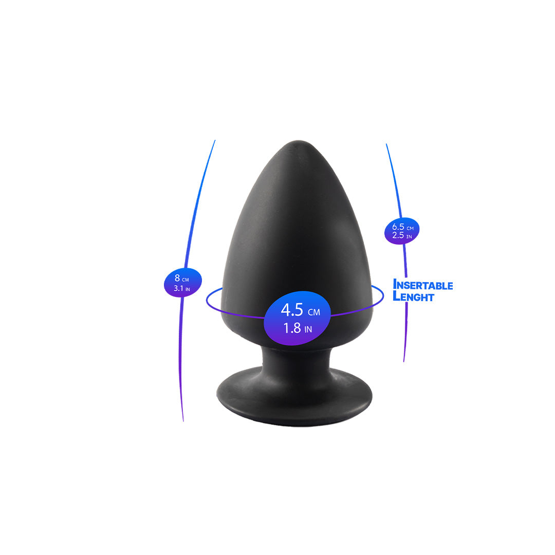 Plug Anal Thermoréactif Model 1