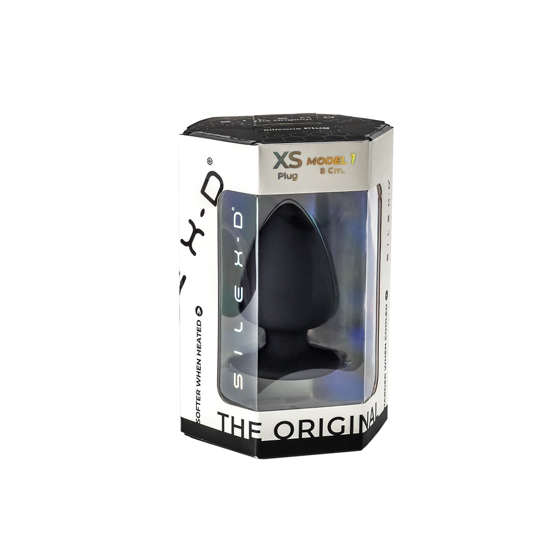 Plug Anal Thermoréactif Model 1