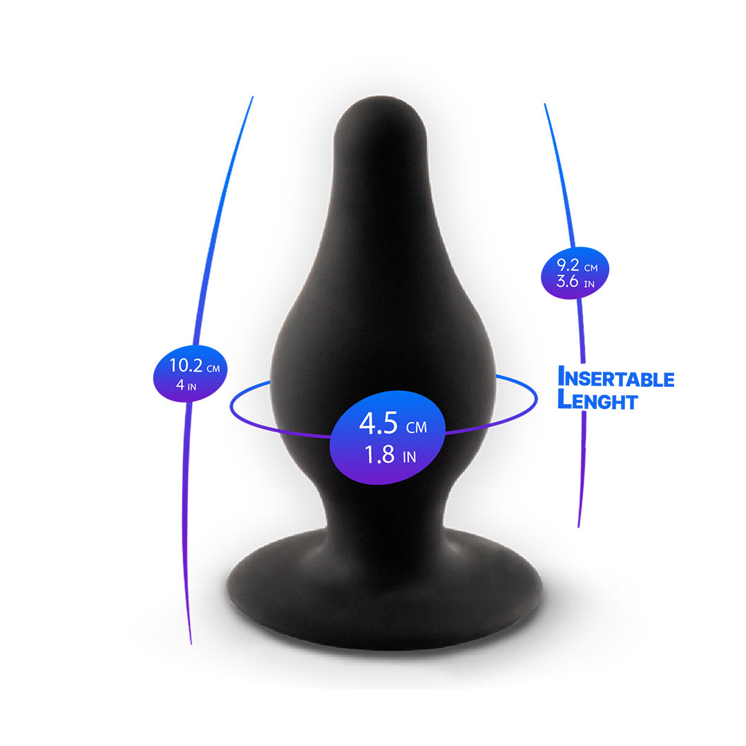 Plug Anal Thermoréactif Model 2 - L - 15