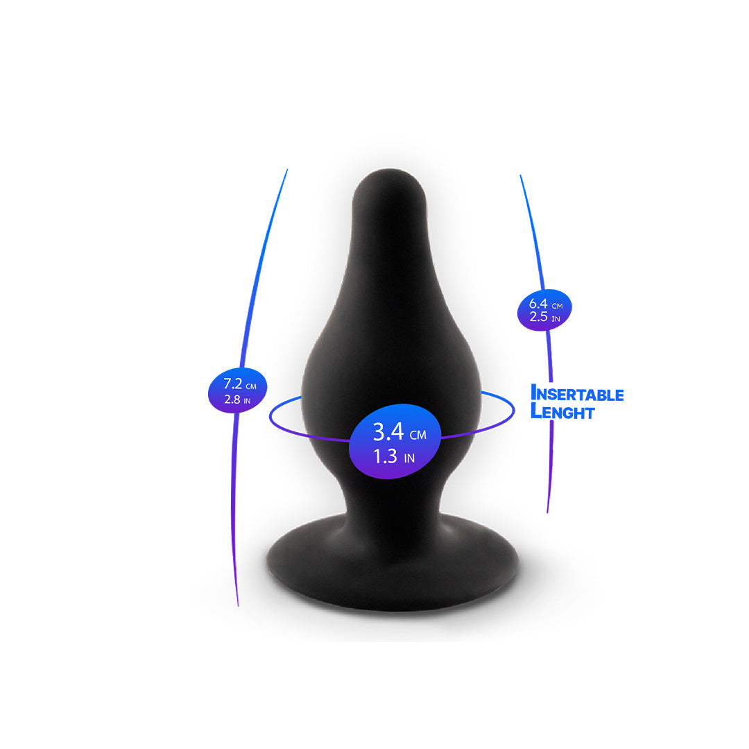 Plug Anal Thermoréactif Model 2 - S - 7