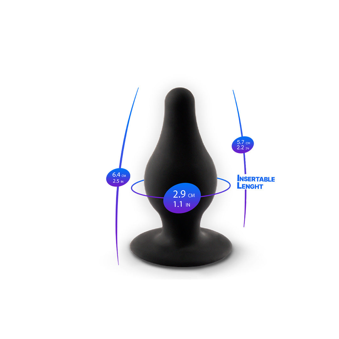 Plug Anal Thermoréactif Model 2 - XS - 3