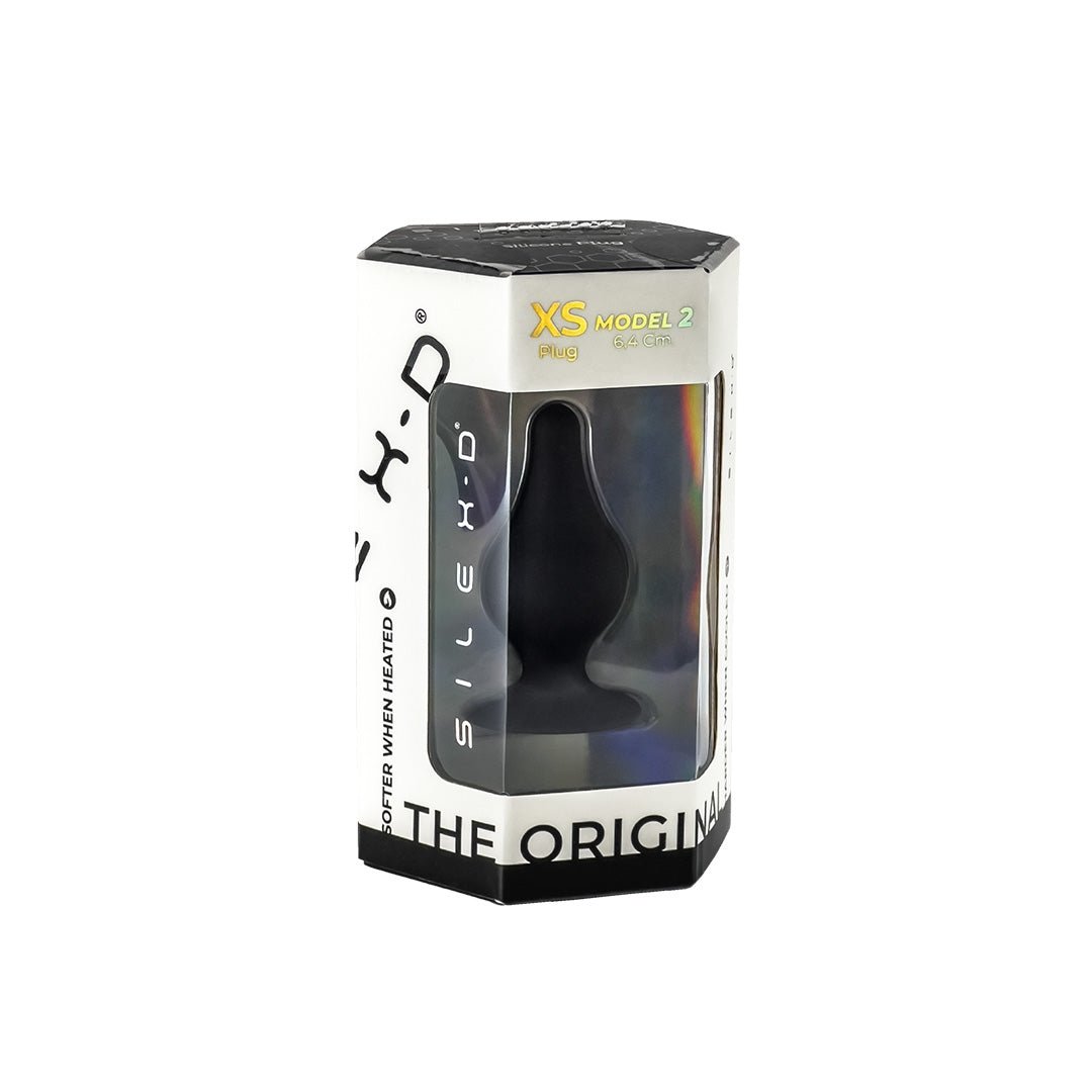 Plug Anal Thermoréactif Model 2 - XS - 4
