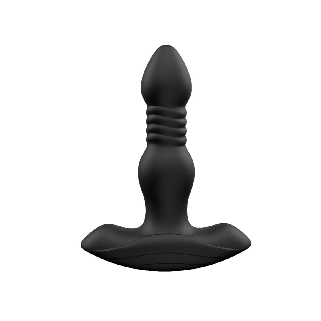 Plug Anal Vibrant Deep Stormer Télécommandé