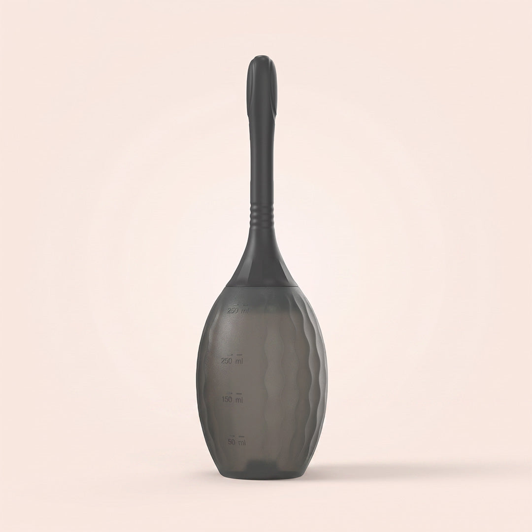 Poire de lavement anal Velvet Be Happy