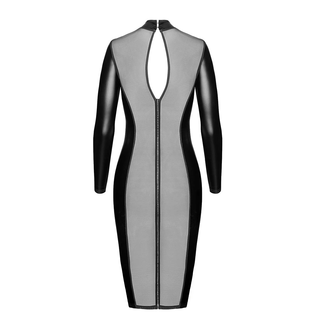 Robe Crystal Kink Royal