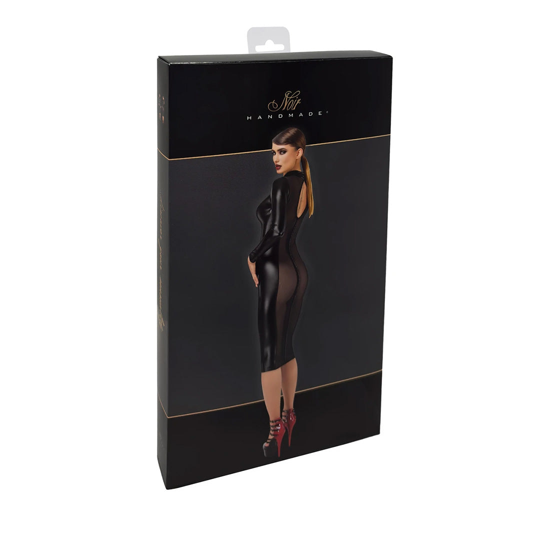 Robe Crystal Kink Royal