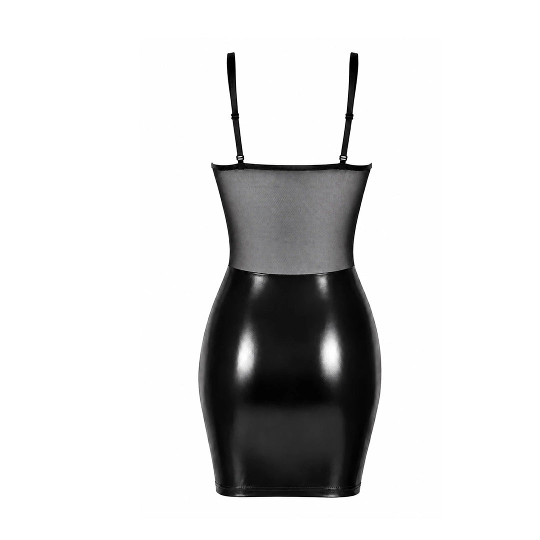 Robe Mini Do Not Disturb Lace-Up