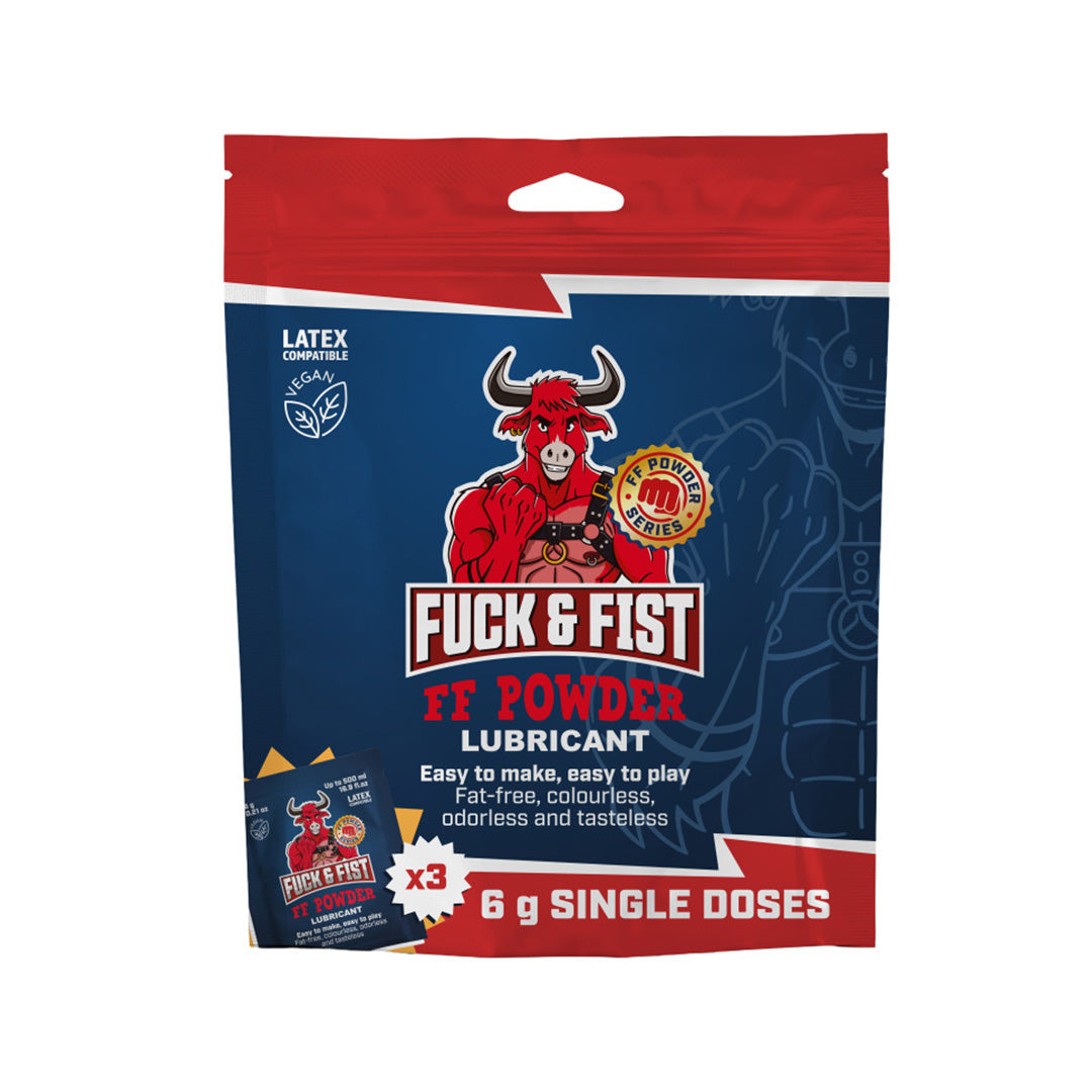 Sachets Poudre à Fist 6g x 3