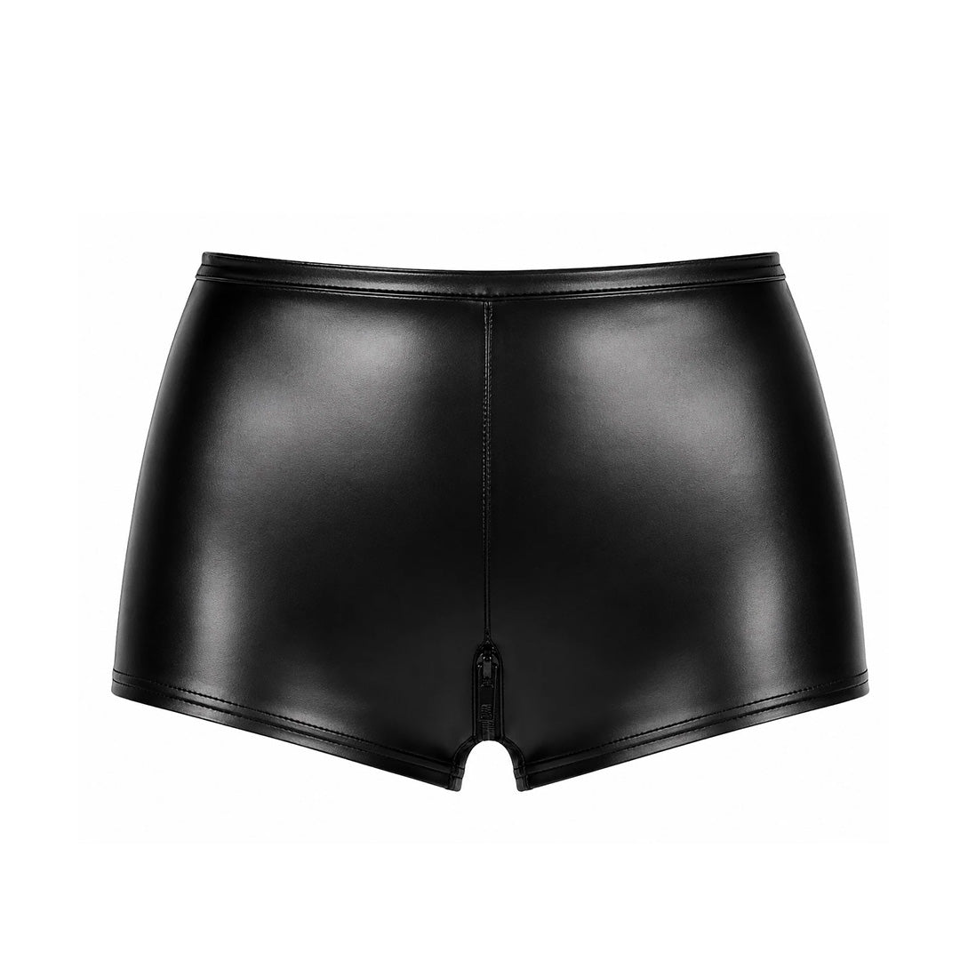Short Do not Disturb Lace-Up