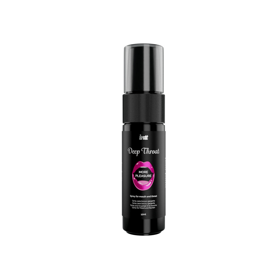 Spray Désensibilisant pour Gorge Profonde - Menthe - 3