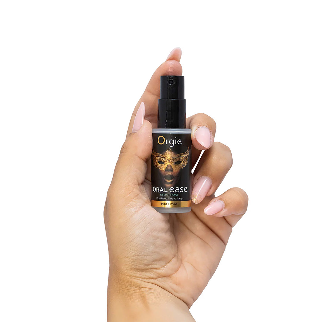 Spray Gorge Profonde Oral Ease Deepthroat