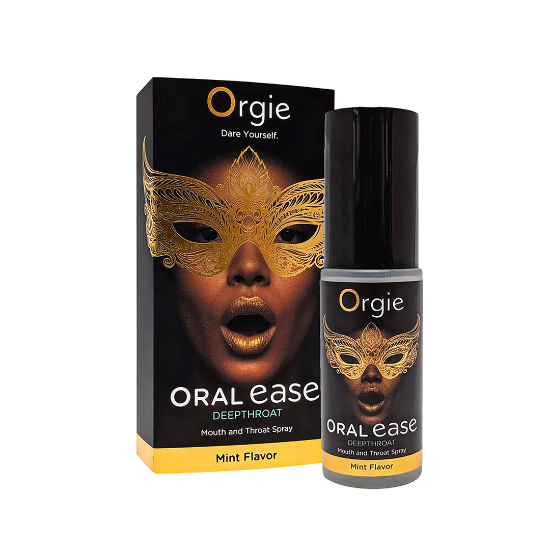 Spray Gorge Profonde Oral Ease Deepthroat