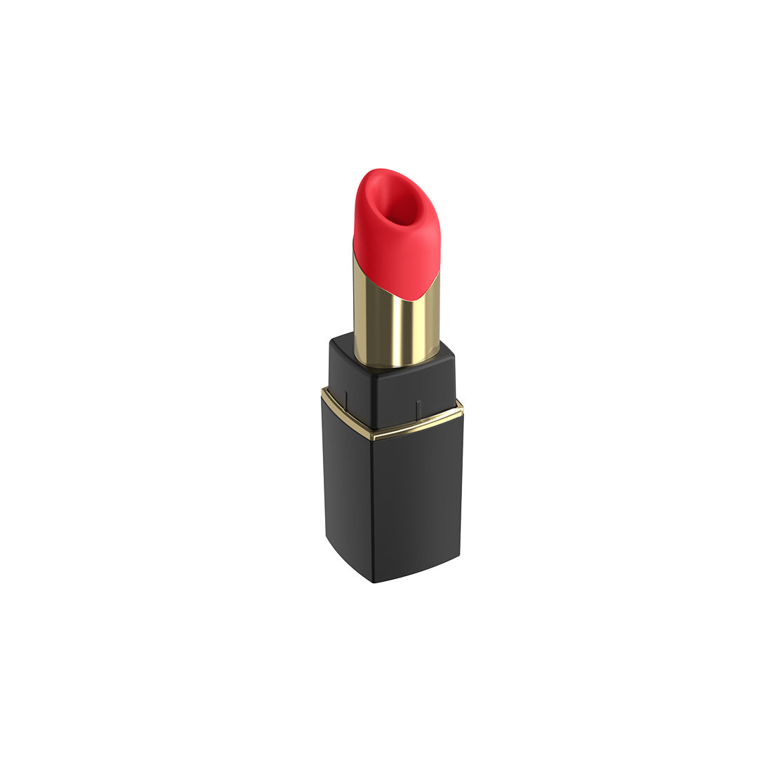 Stimulateur Clitoridien Beauty Succion - Noir/Or - 9