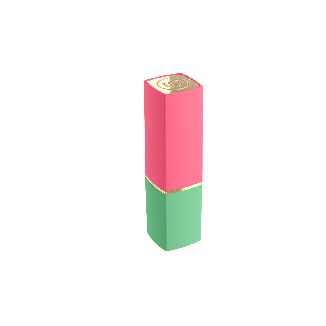 Stimulateur Clitoridien Beauty Succion - Vert/Rose - 13