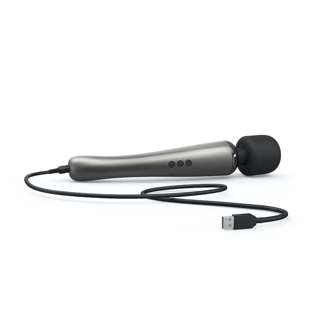 Stimulateur Megawand - Gris - 17