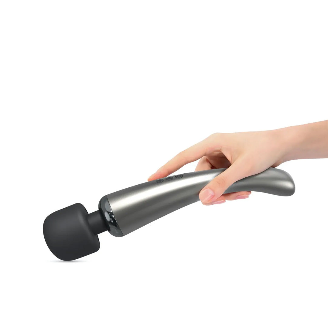 Stimulateur Megawand - Gris - 16