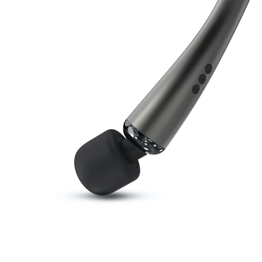 Stimulateur Megawand - Gris - 15