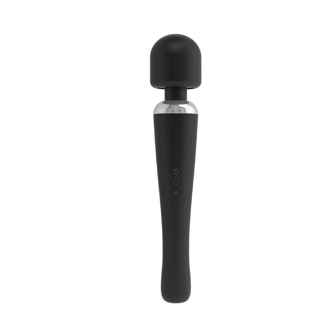 Stimulateur Megawand - Noir - 7