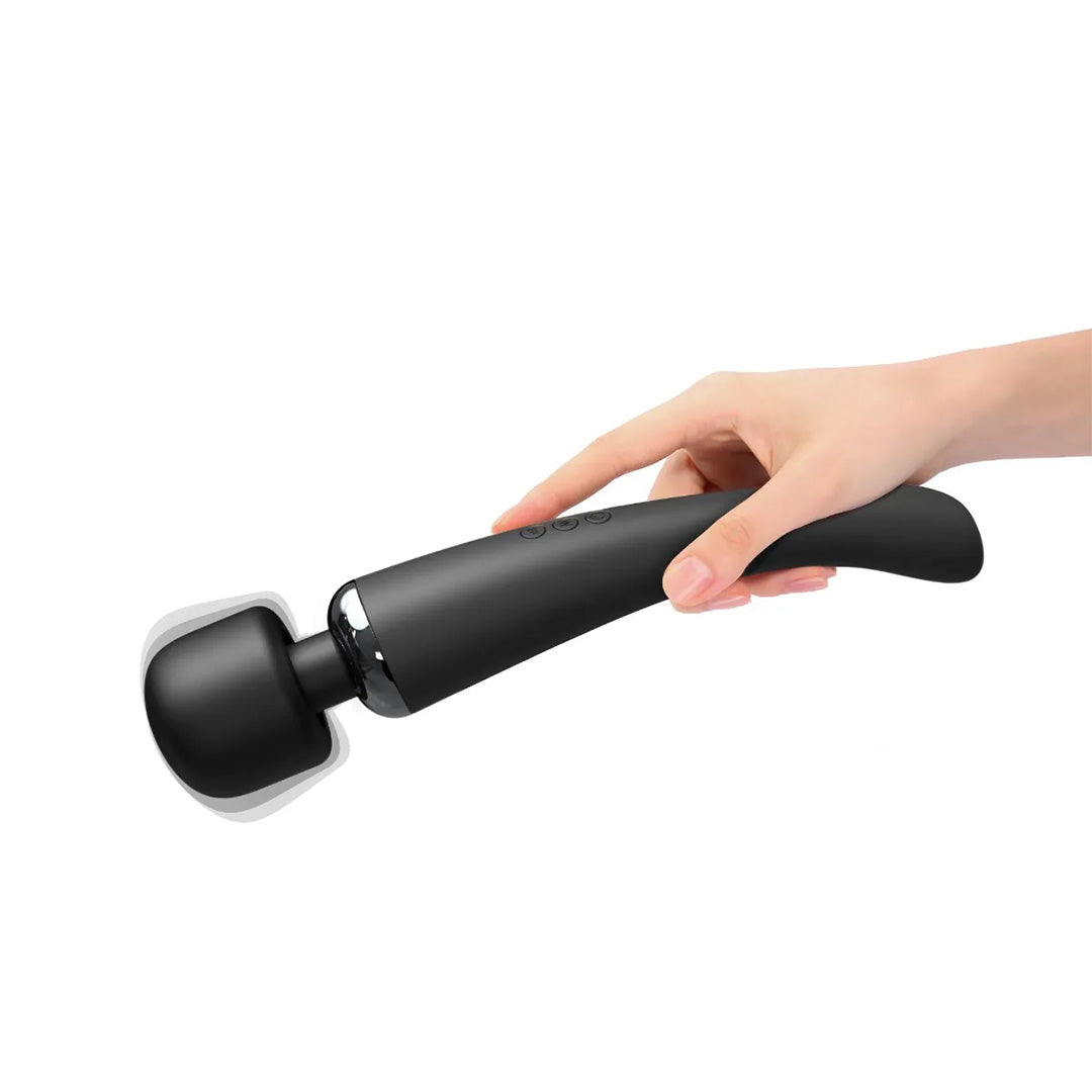 Stimulateur Megawand - Noir - 9
