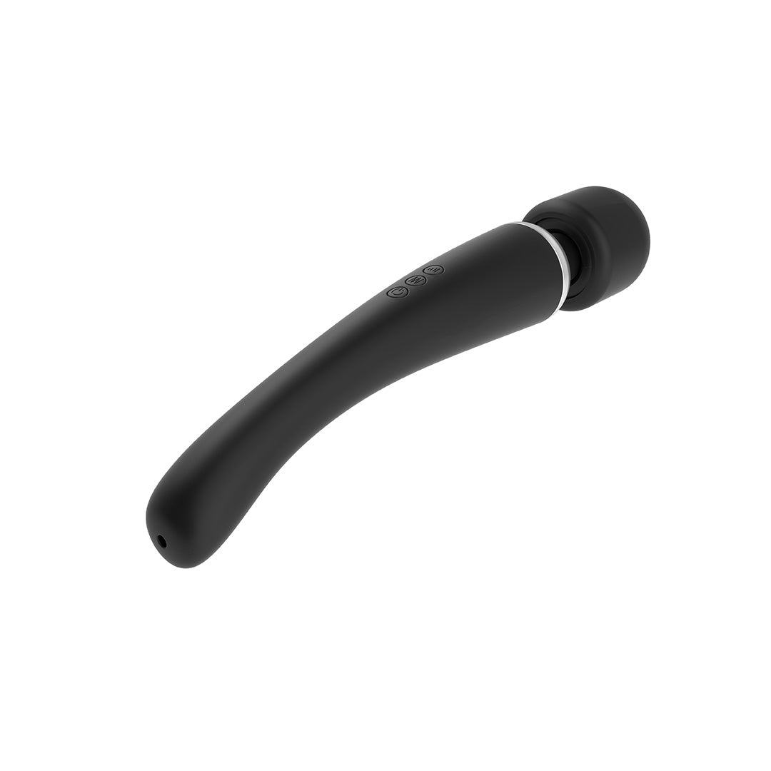 Stimulateur Megawand - Noir - 8