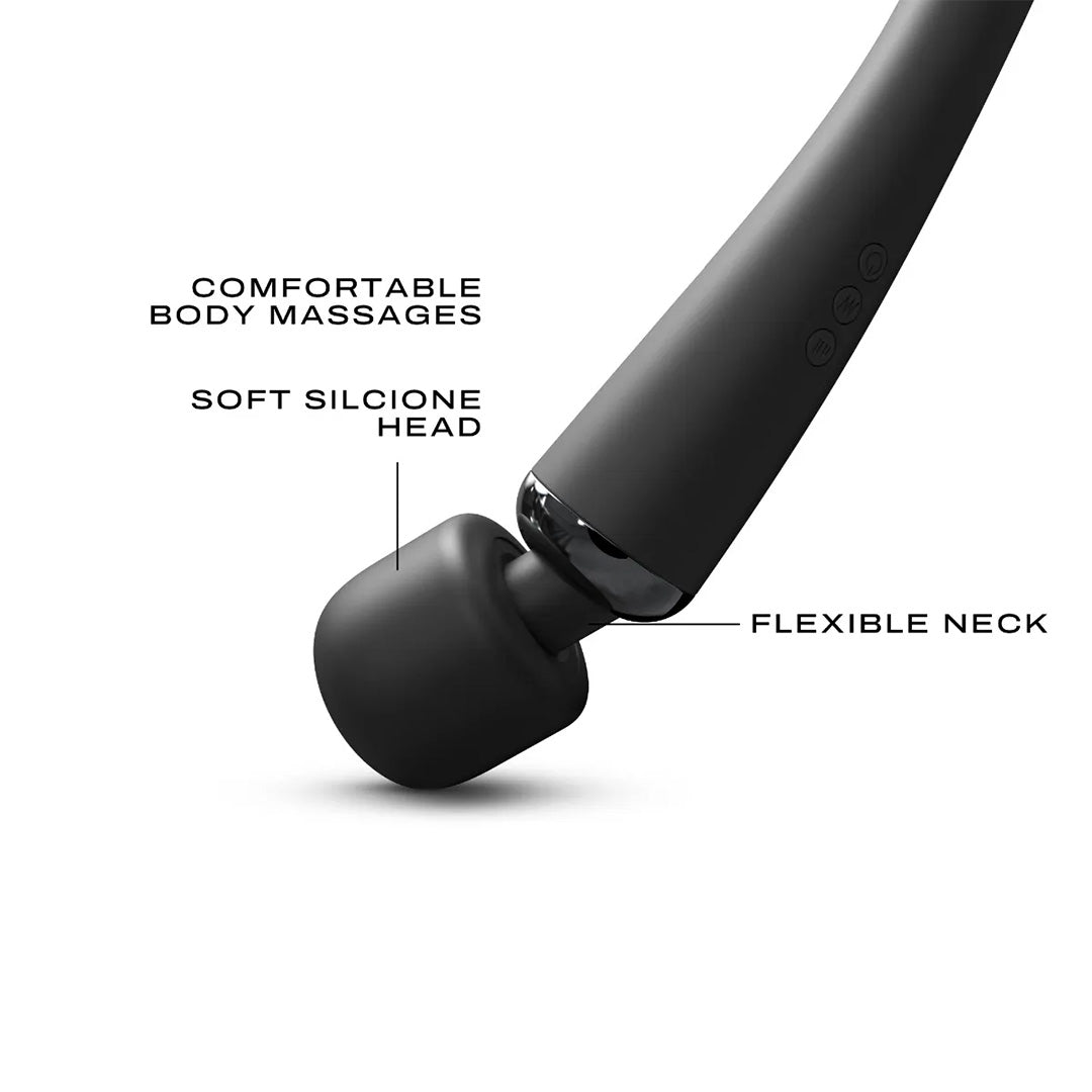 Stimulateur Megawand - Noir - 10