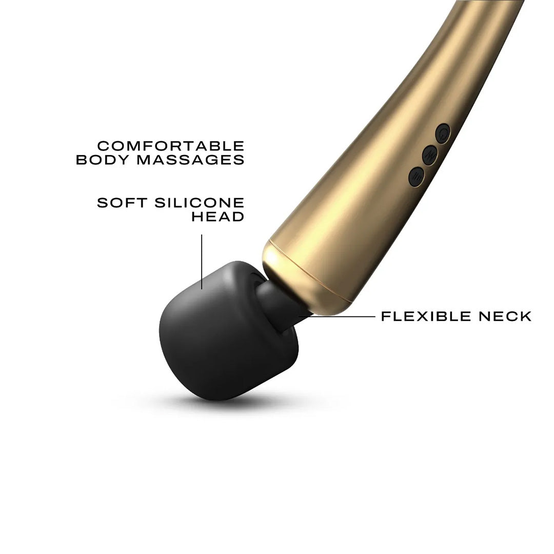 Stimulateur Megawand - Or - 3