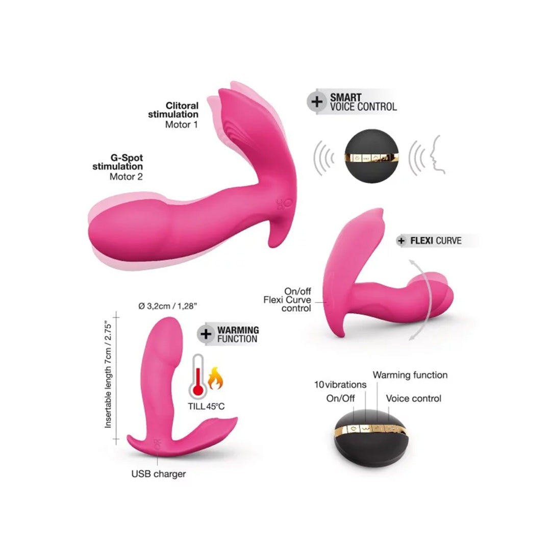 Stimulateur Secret Clit