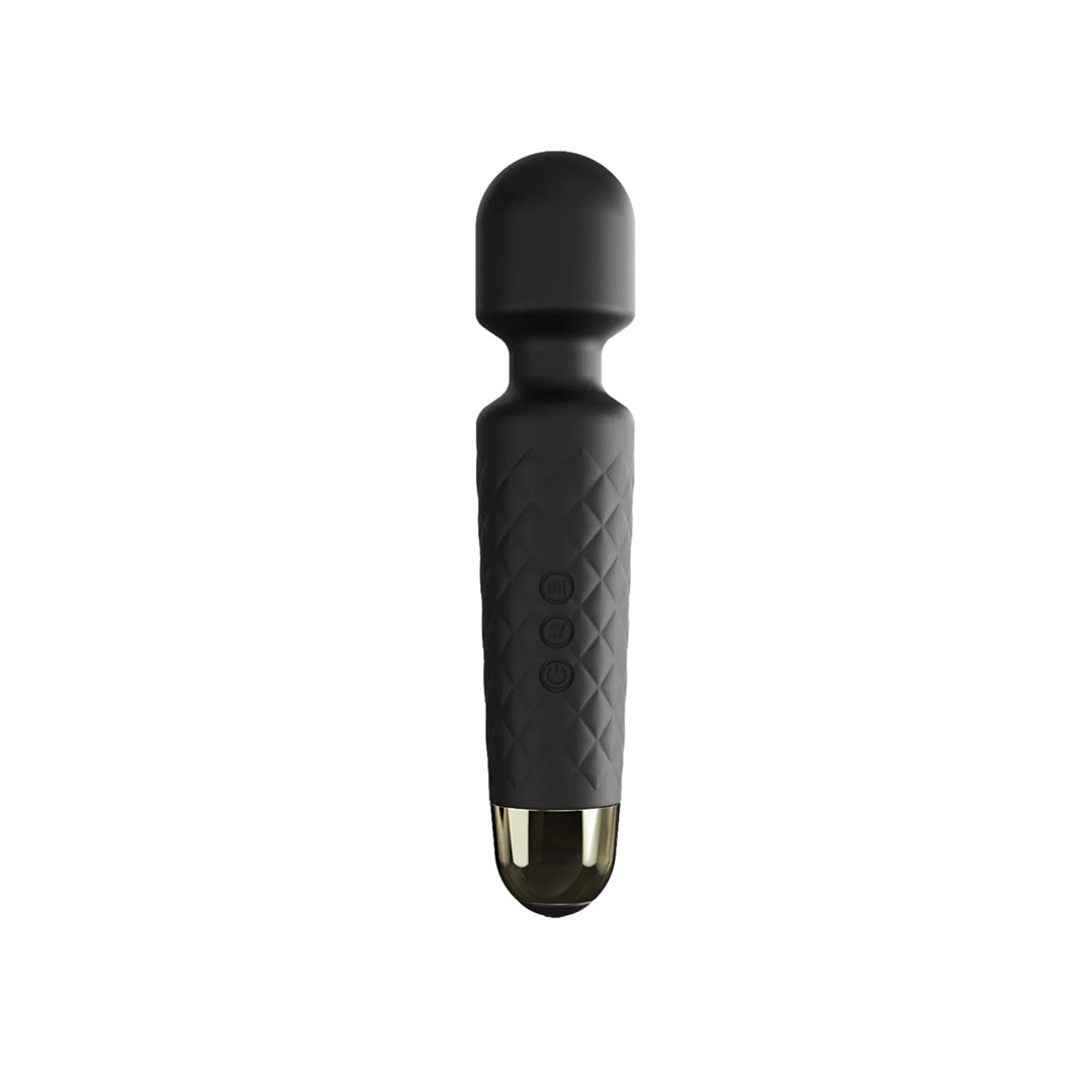 Stimulateur Wand Wanderful - Noir - 8